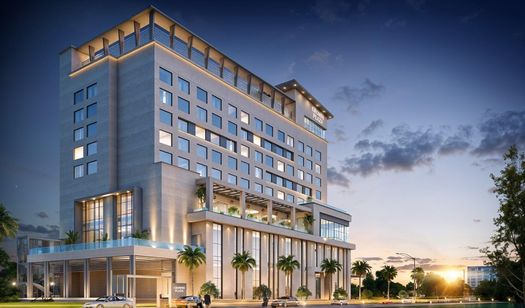 Crowne Plaza Lucknow 2/50