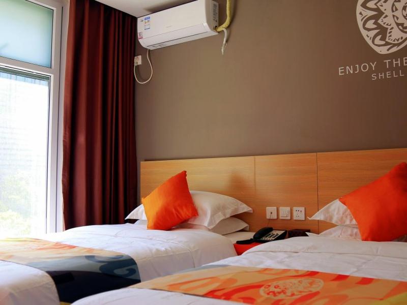 Shell Zhangjiakou City Qiaodong District Yingzuo Hotel 14/28