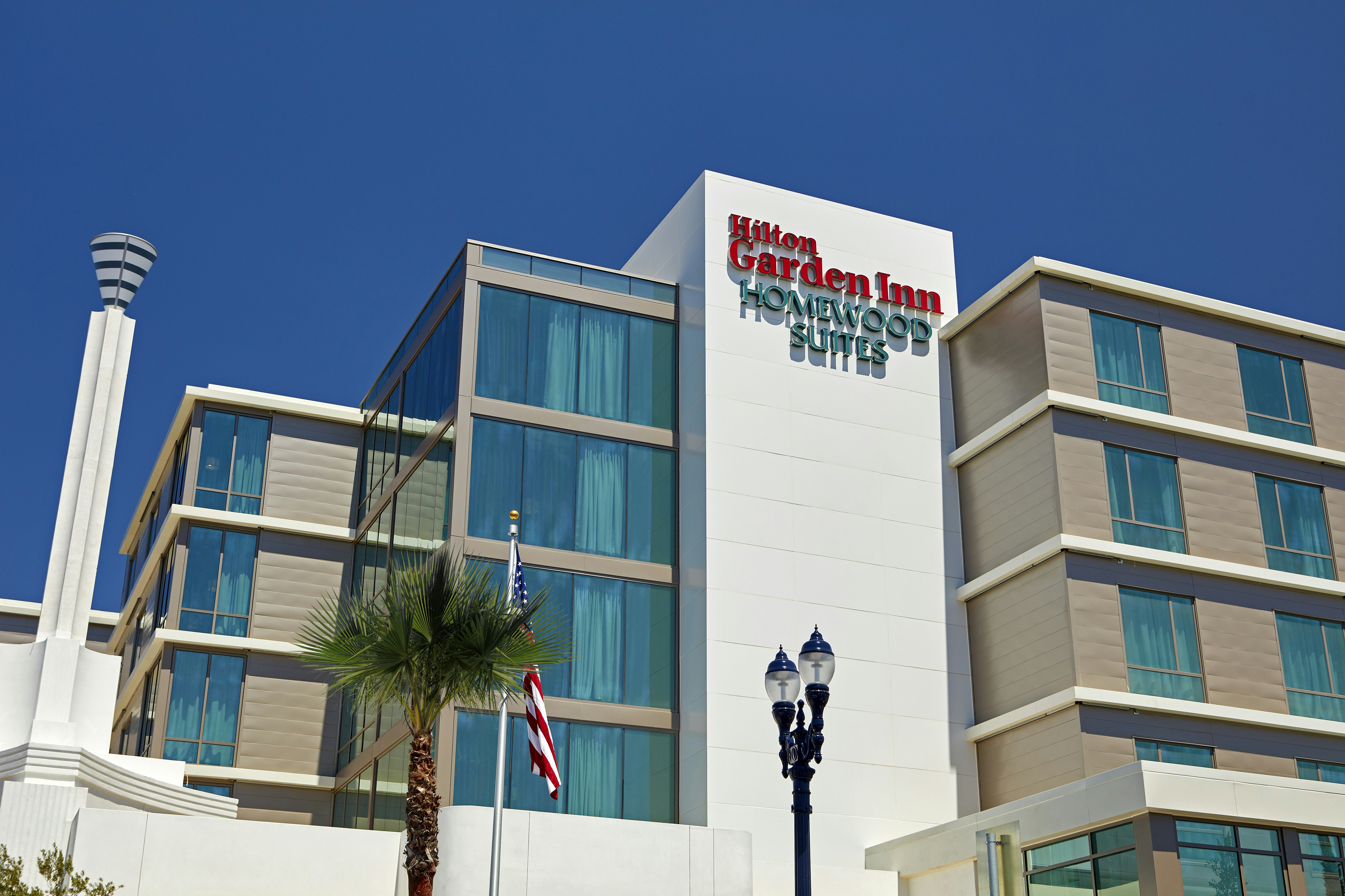 Hilton Garden Inn San Diego Downtown Bayside 8/74