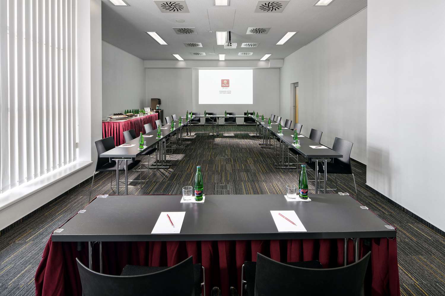 Clarion Congress Hotel Usti Nad Labem 12/20
