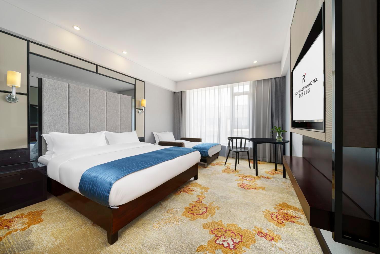 Rezen Kingtown Hotel (Chongqing Guanyinqiao) 12/31