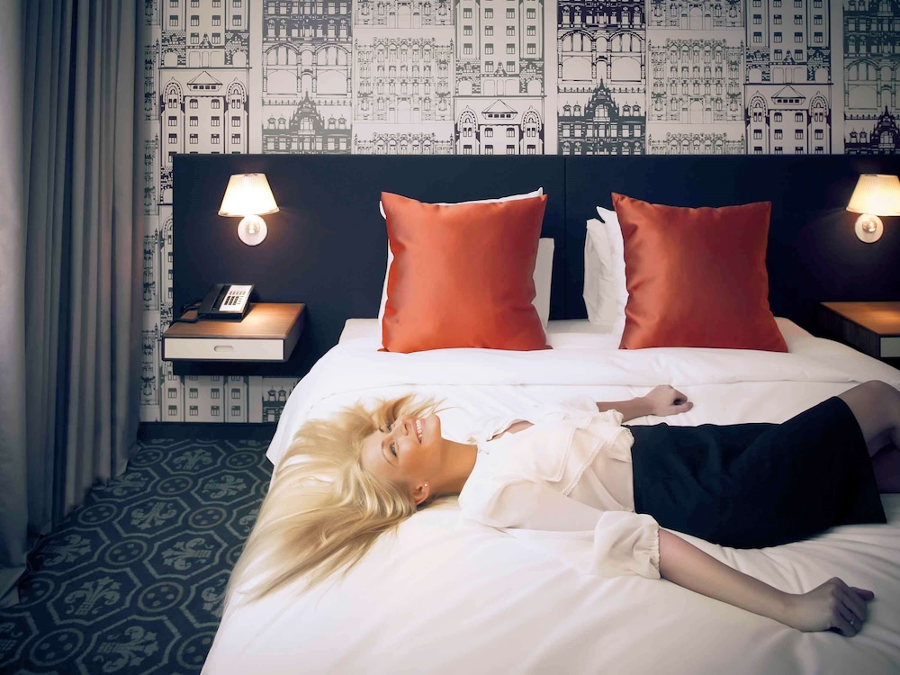Mercure Riga Centre 33/65