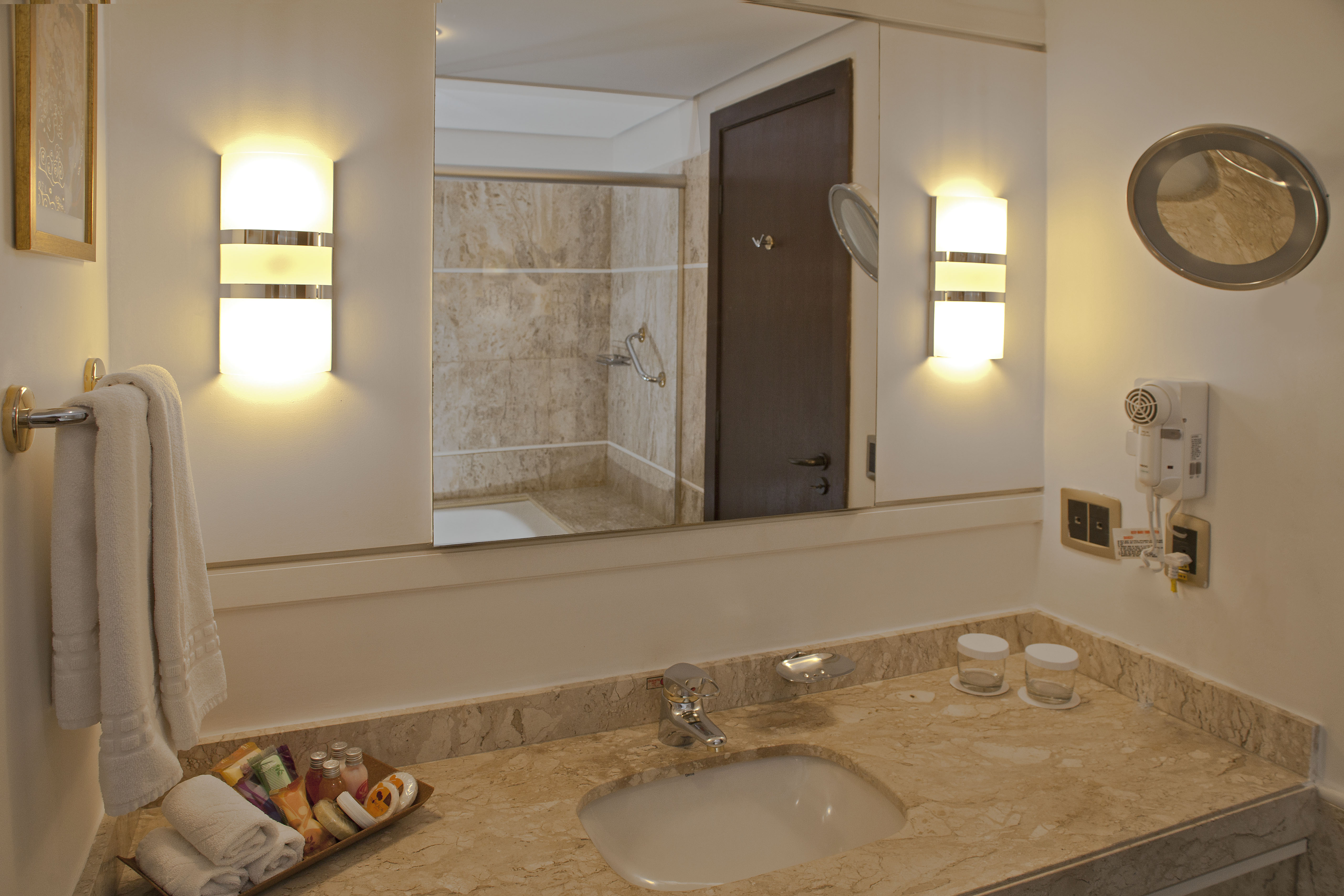 غرفة سوبيريور بسرير مزدوج، Radisson Hotel Alphaville 3/3