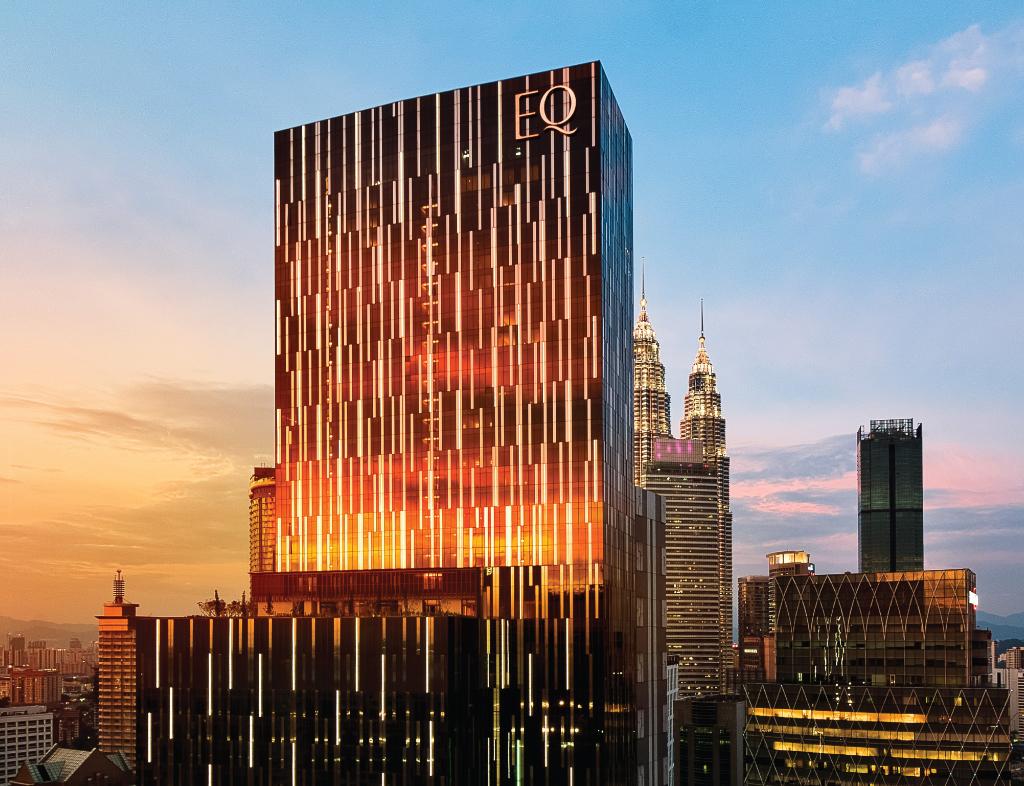 EQ Kuala Lumpur in KUALA LUMPUR