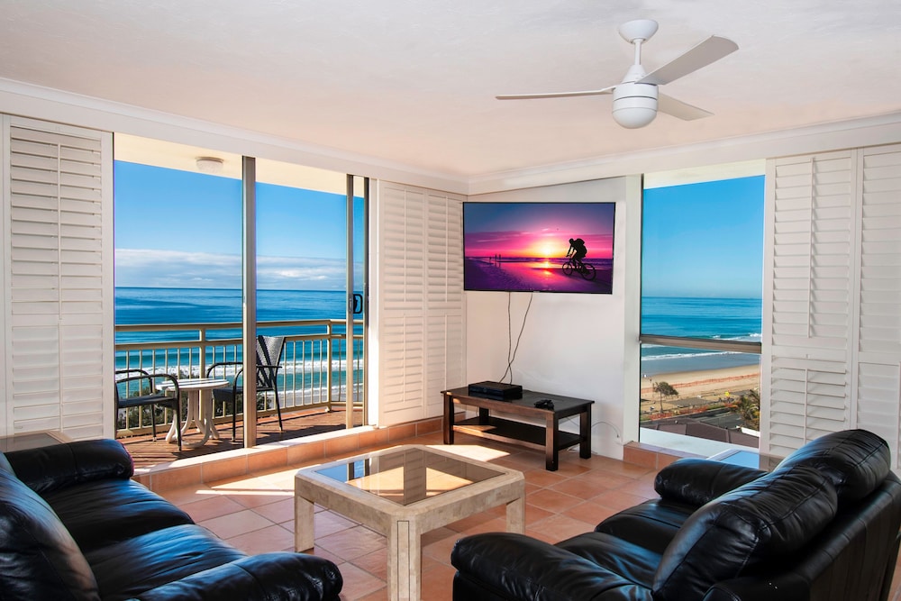 Seacrest Beachfront Holiday Apartments 43/69