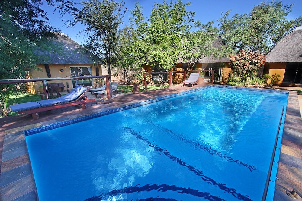 Normann Safari Bush Lodge 42/50