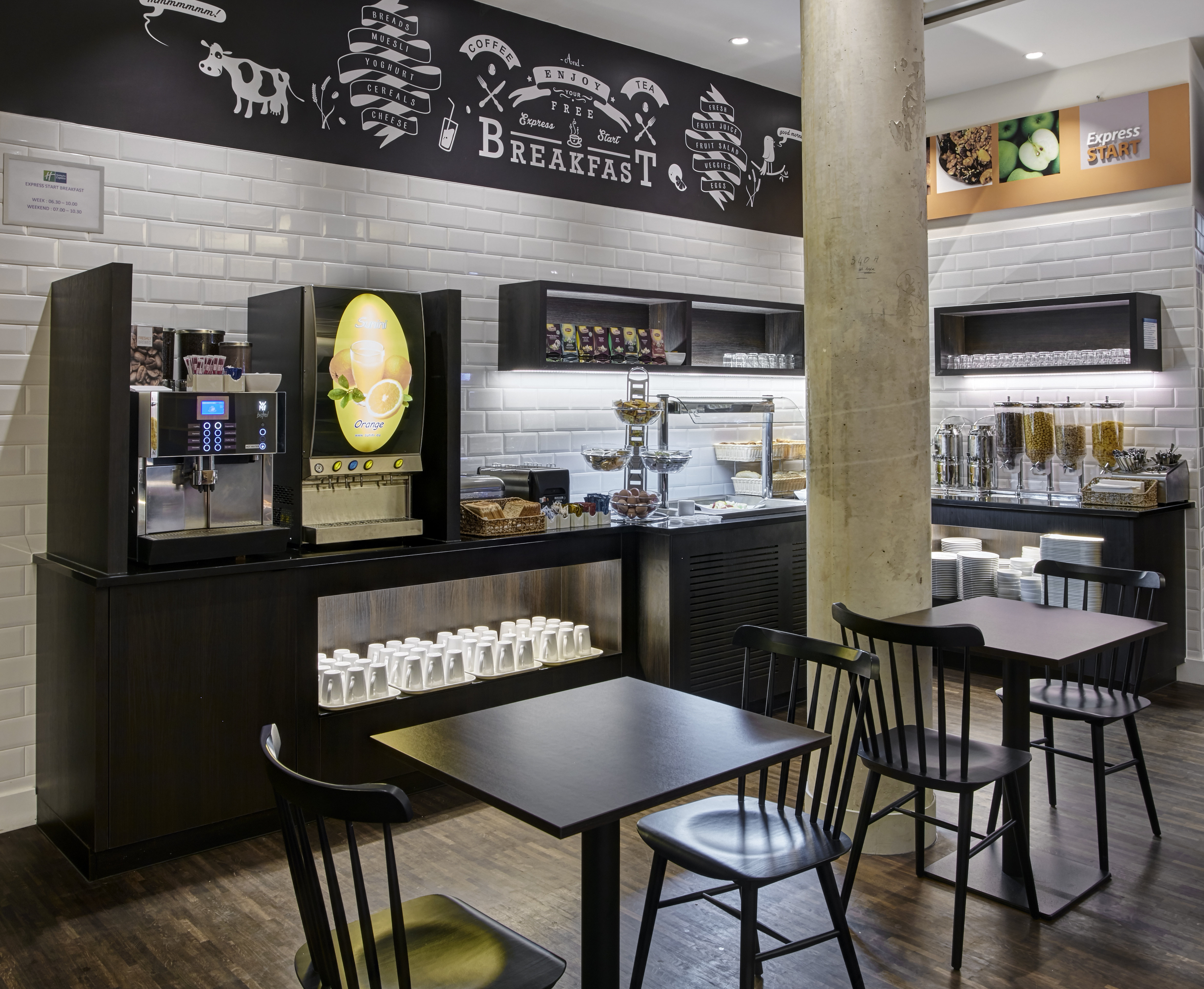 Holiday Inn Express Mechelen City Centre 49/80