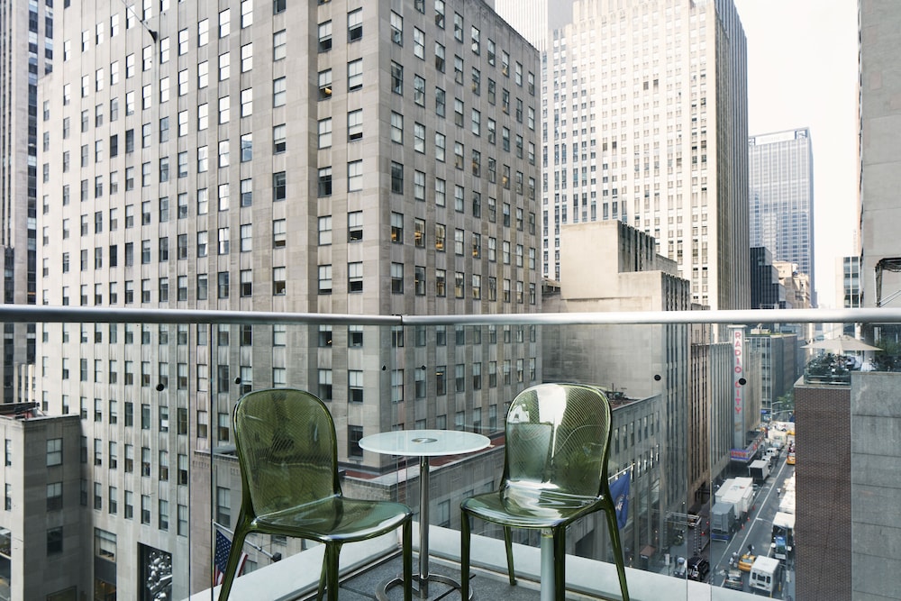珠宝洛克菲勒中心酒店(The Jewel Hotel, New York) 图片2
