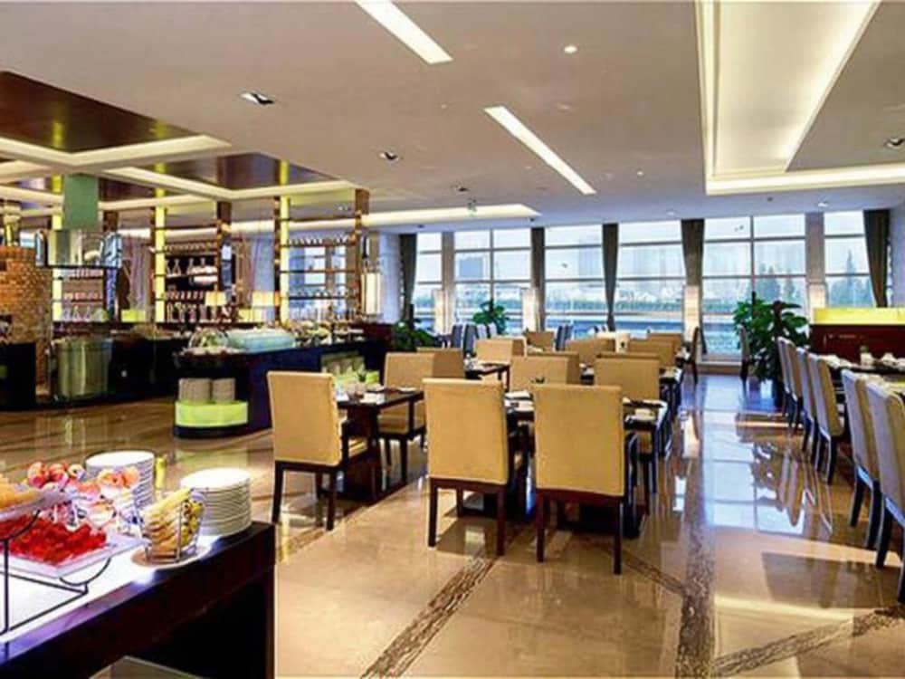 Haiwaihai Crowne Hotel Ex Plaza Hangzhou Grand Canal 32/46