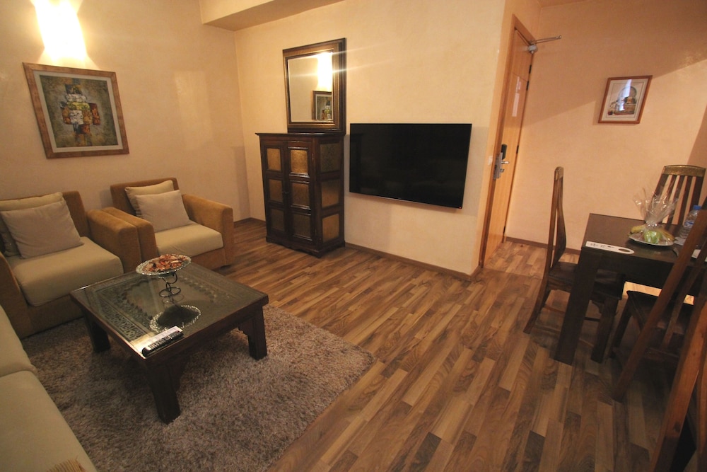 Casablanca Appart Hotel 40/60
