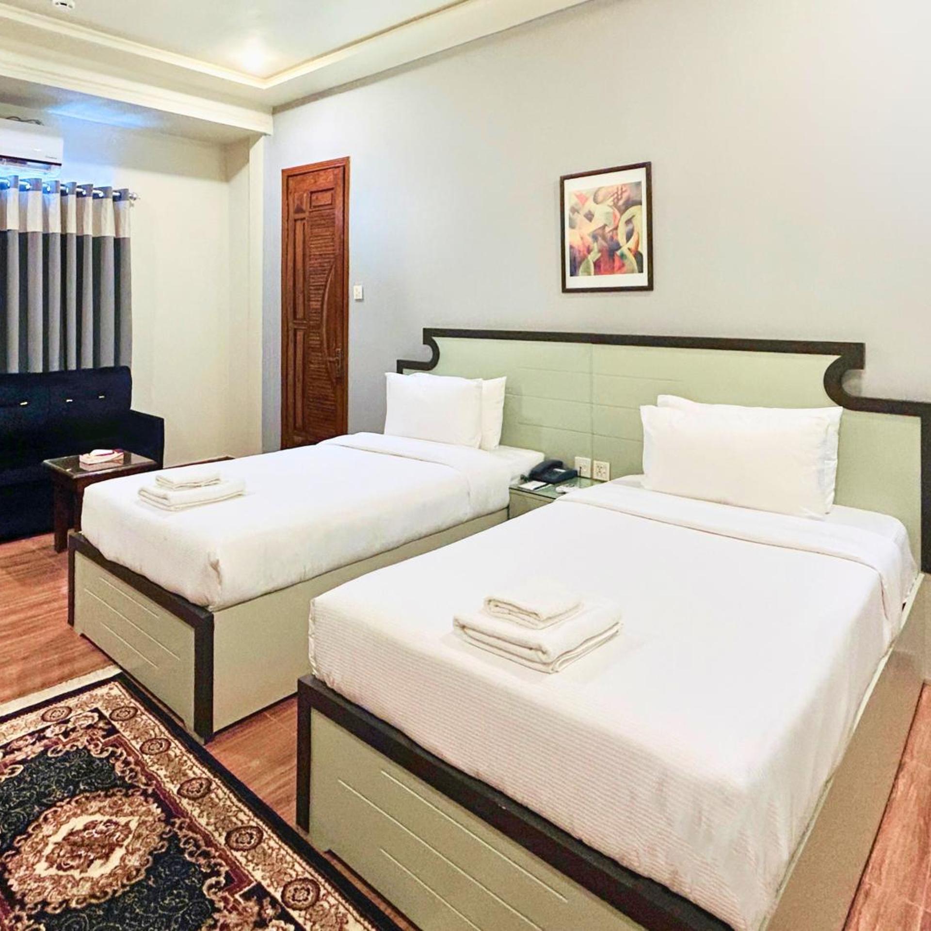 Hotel One University Sukkur 22/65