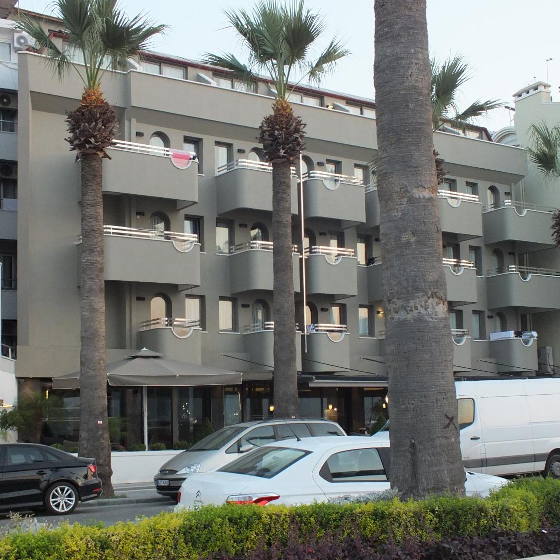 CANDAN CITYBEACH HOTEL 2/45