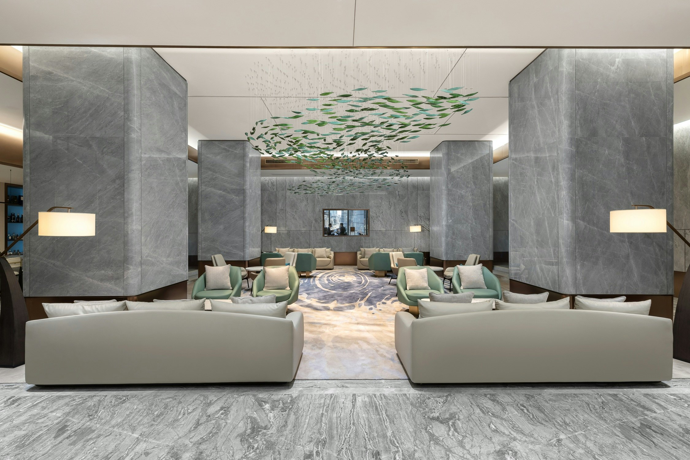Oakwood Central Wuxi 39/50