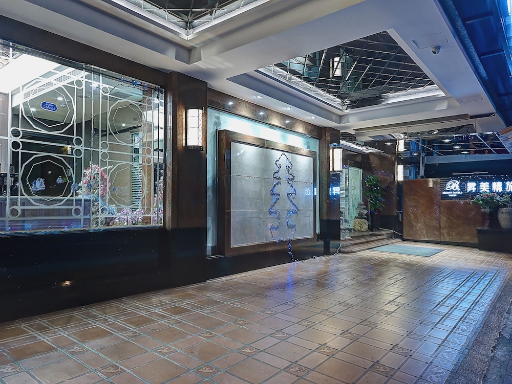 Beauty Hotels Taipei - Hotel Bchic 6/51