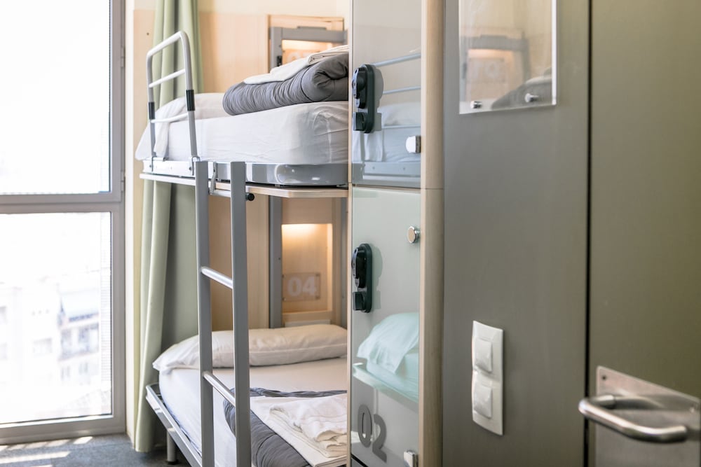Barcelona Urbany Hostel 20/23