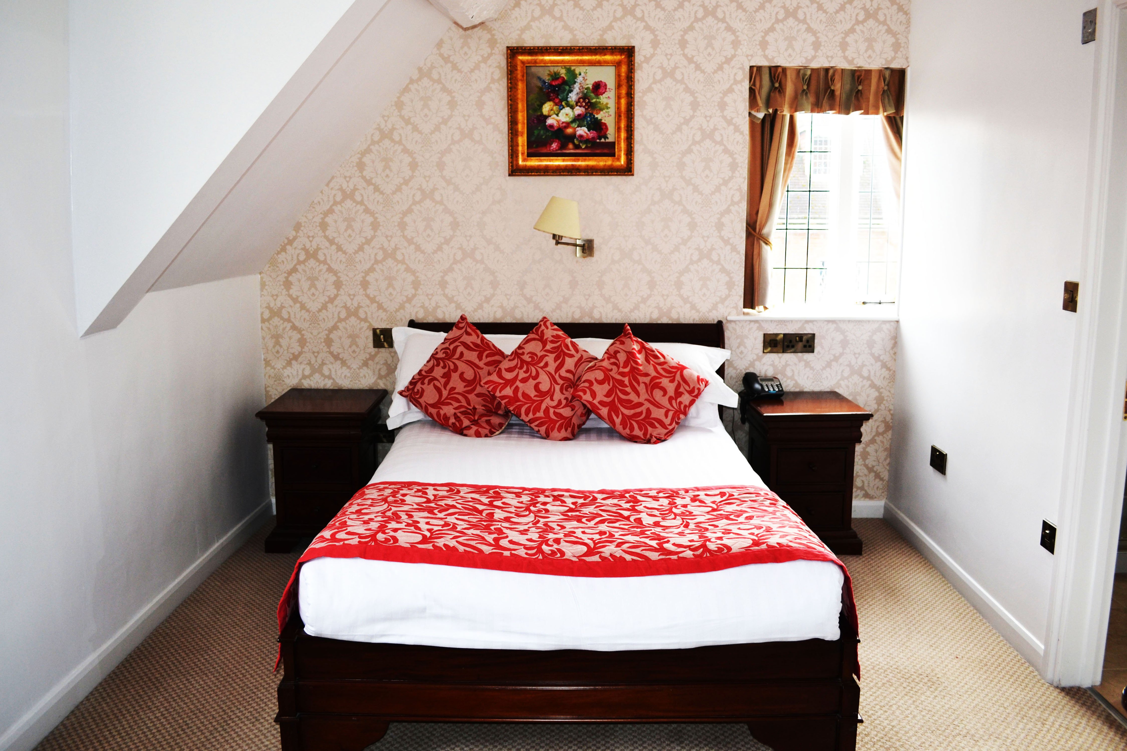 Classic, Double Bed