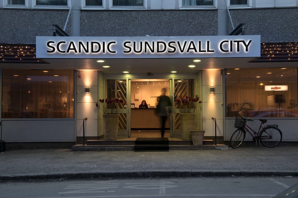 Scandic Sundsvall City 1/28