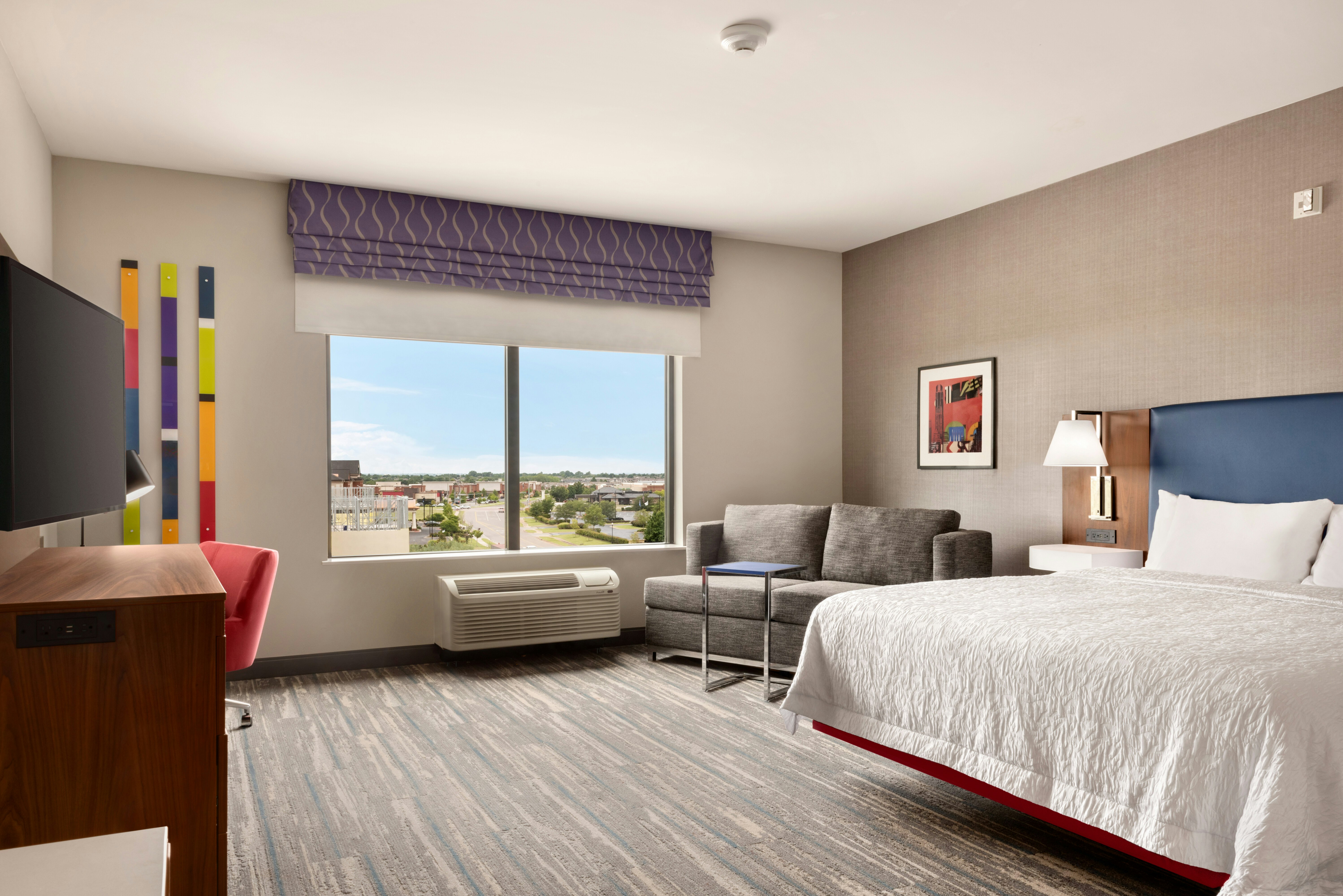 Hampton Inn Suites Norman Conference Center Area Ok 16/48