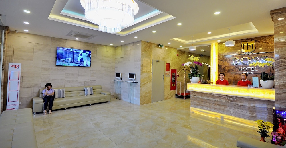 BOSS HOTEL NHA TRANG 2/72