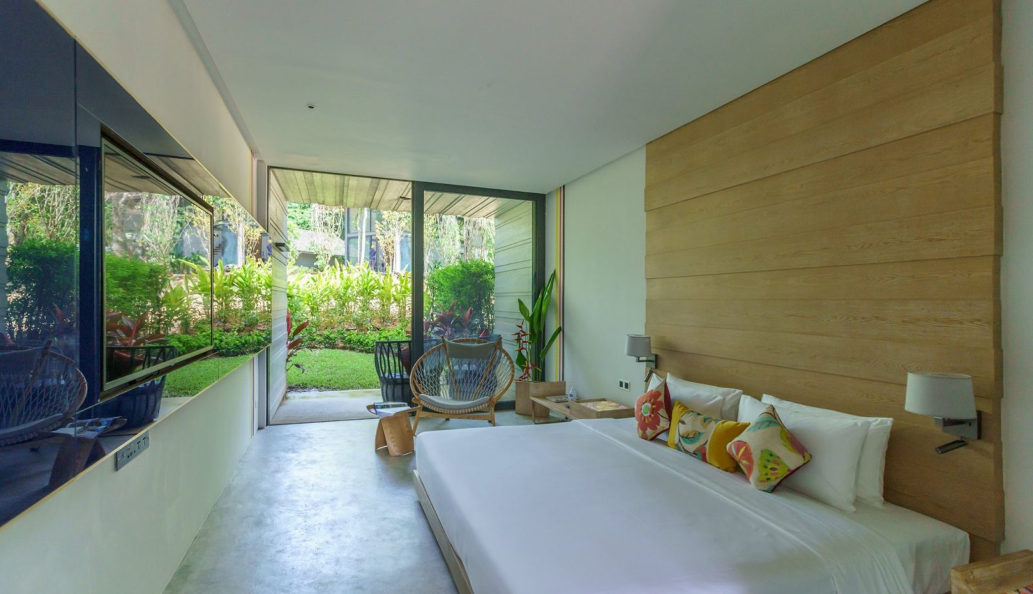 1 Bedroom, Garden Access