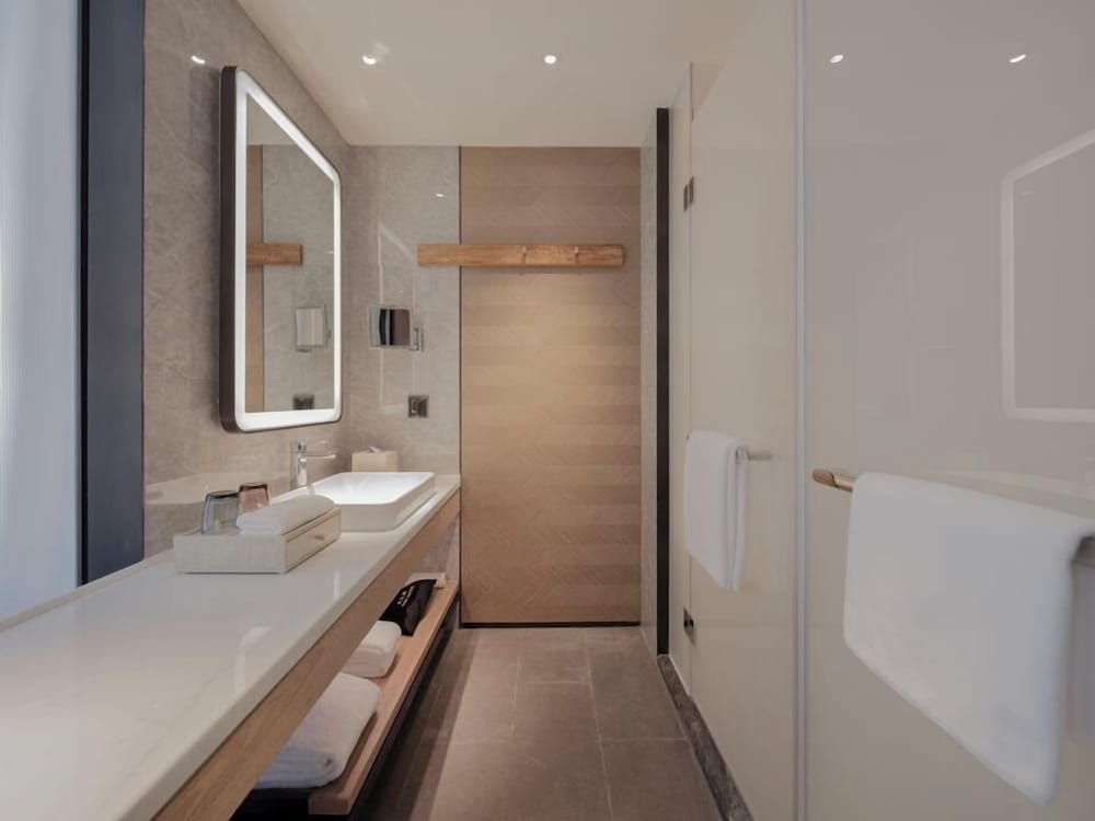 Courtyard By Marriott Chongli 45/48