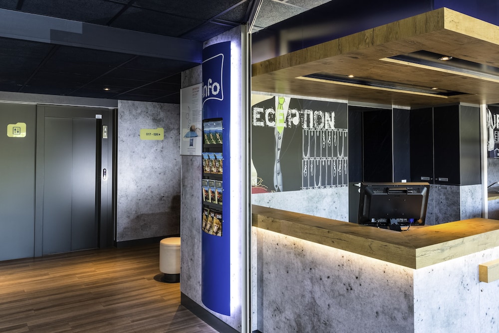 Ibis Budget Lyon Gerland 13/70