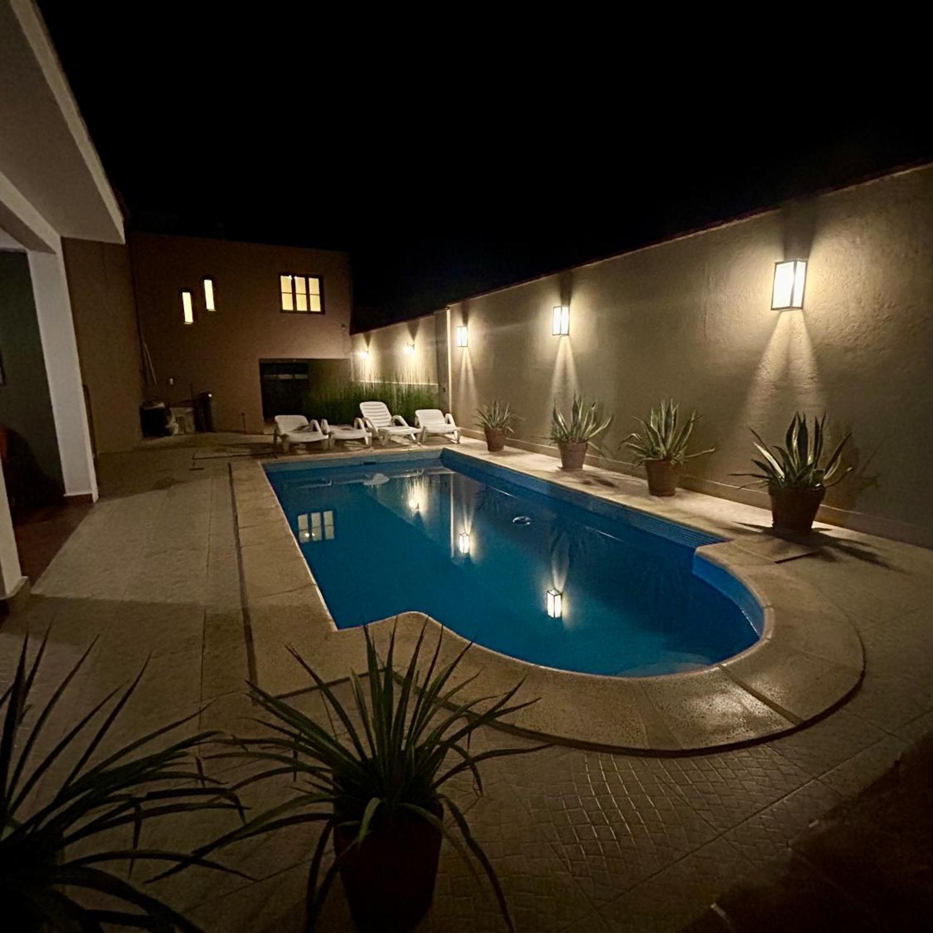Hotel Plaza Cafayate 31/34