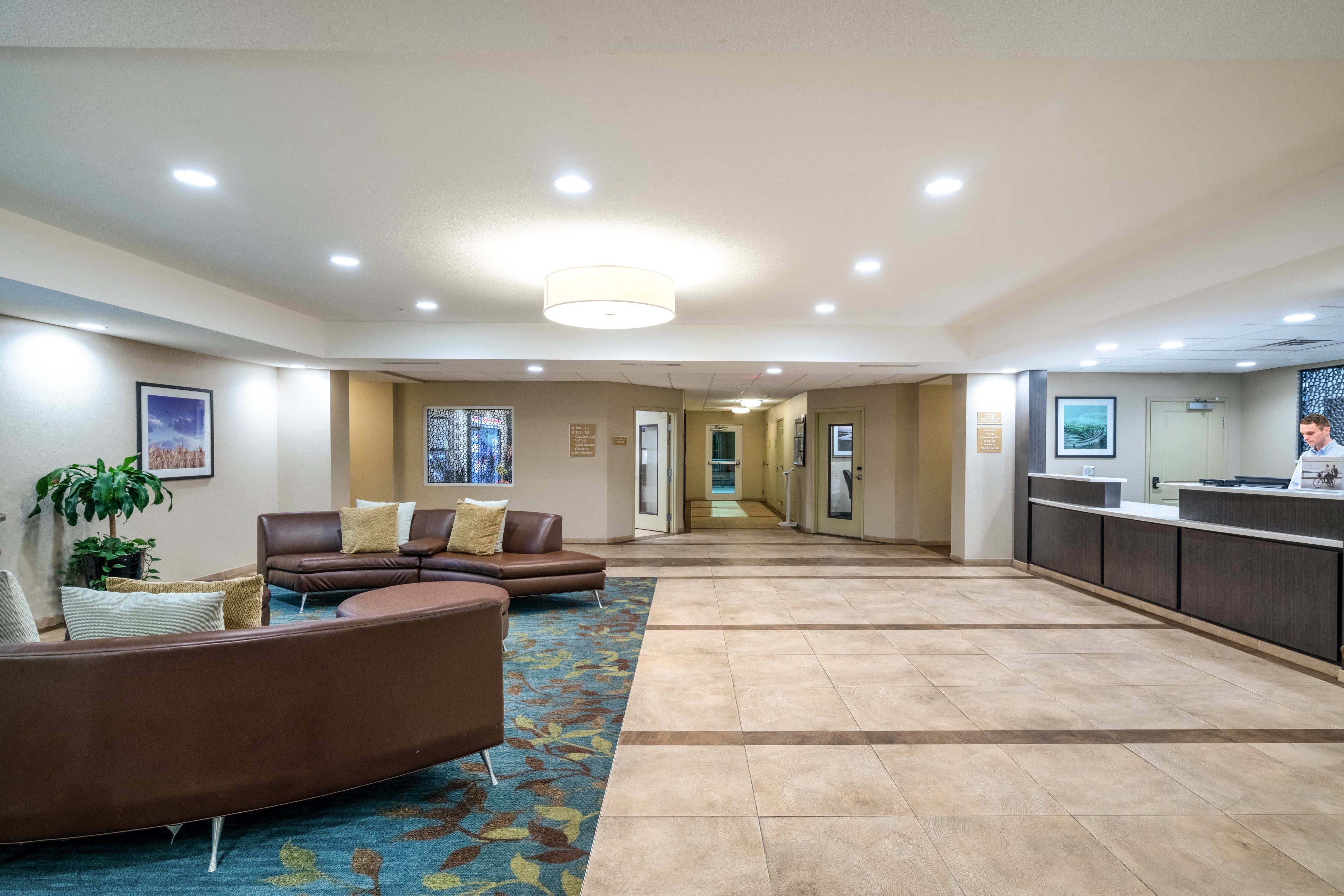 Candlewood Suites Auburn 11/44