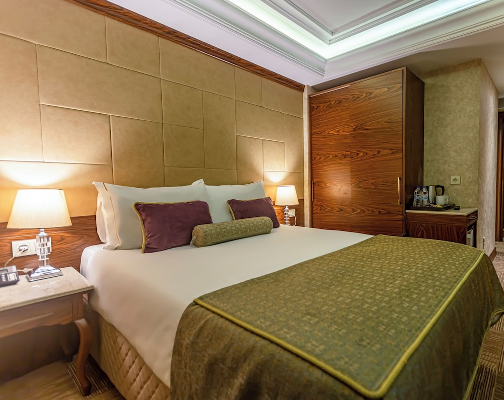 ECONOMY, DOUBLE BED