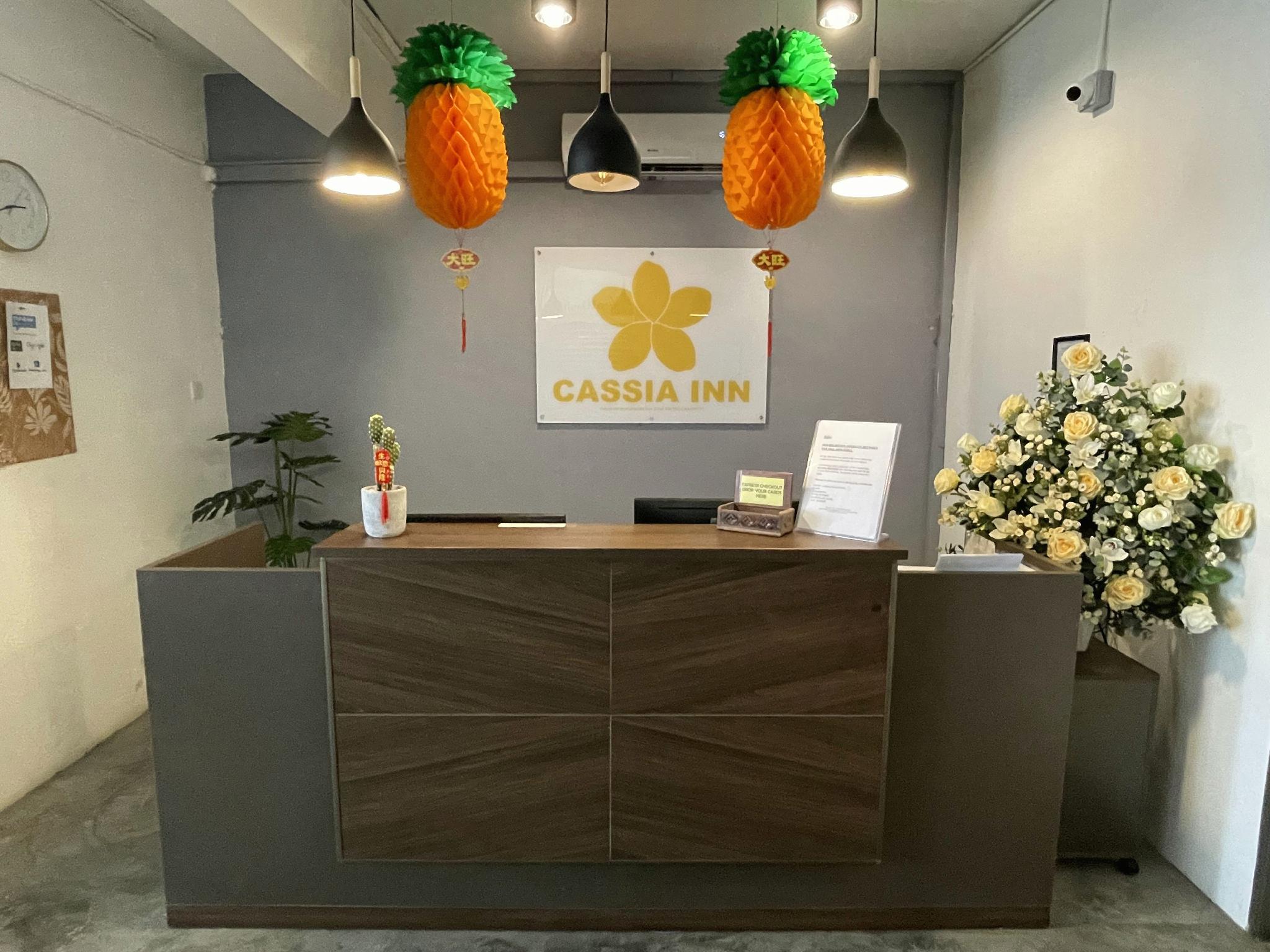 Cassia Inn Kuching photo2