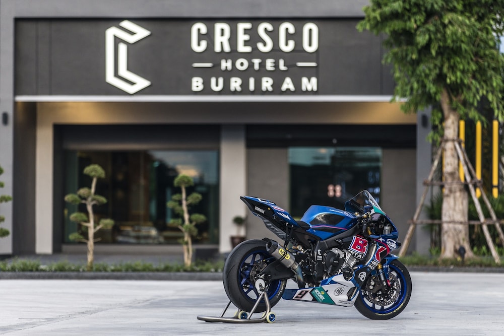 Cresco Hotel Buriram 95/100