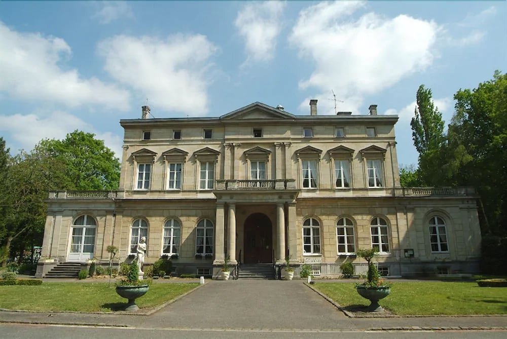 CHATEAU DE LA MOTTE FENELON 1/38