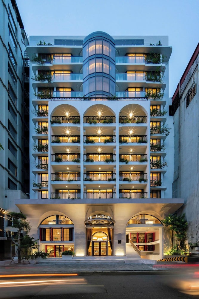 Hanoi Le Jardin Hotel & Spa 2/74