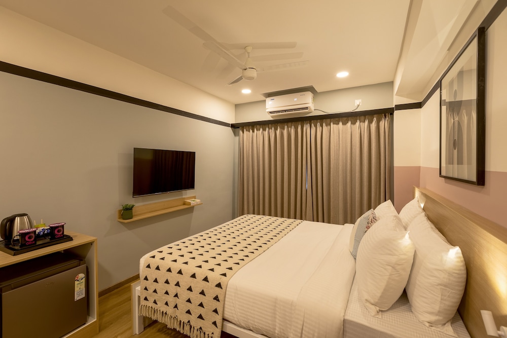 Olive Hotel Indiranagar 100Ft Road by Embassy Group 8/25