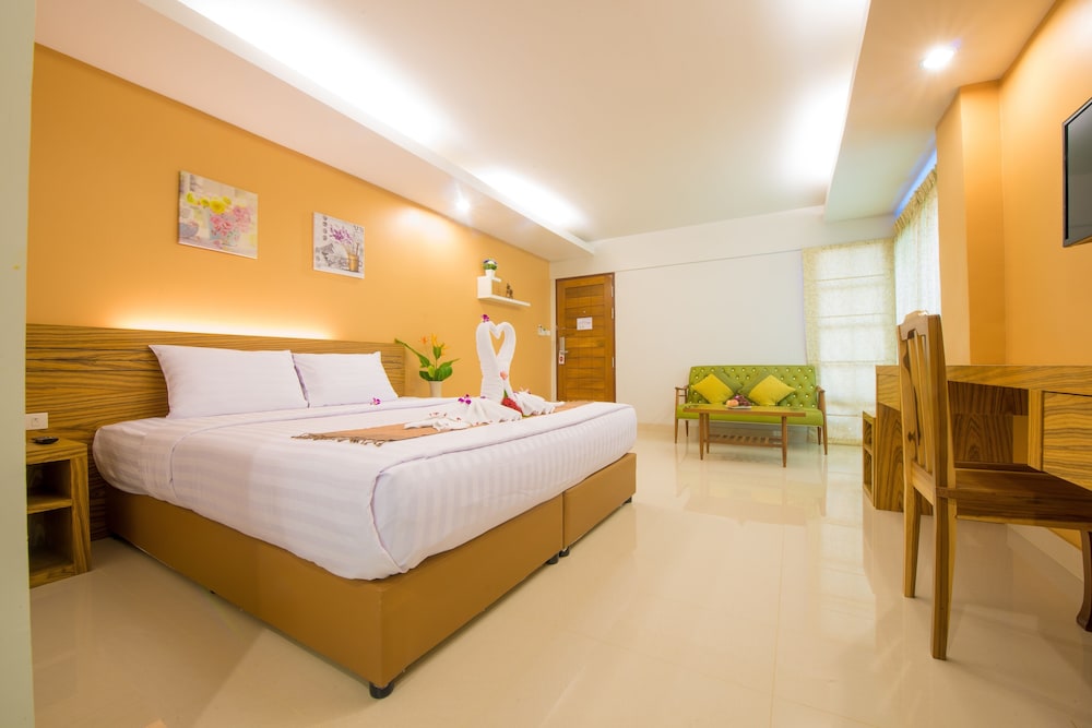 HuaHin Goodview Hotel 12/31