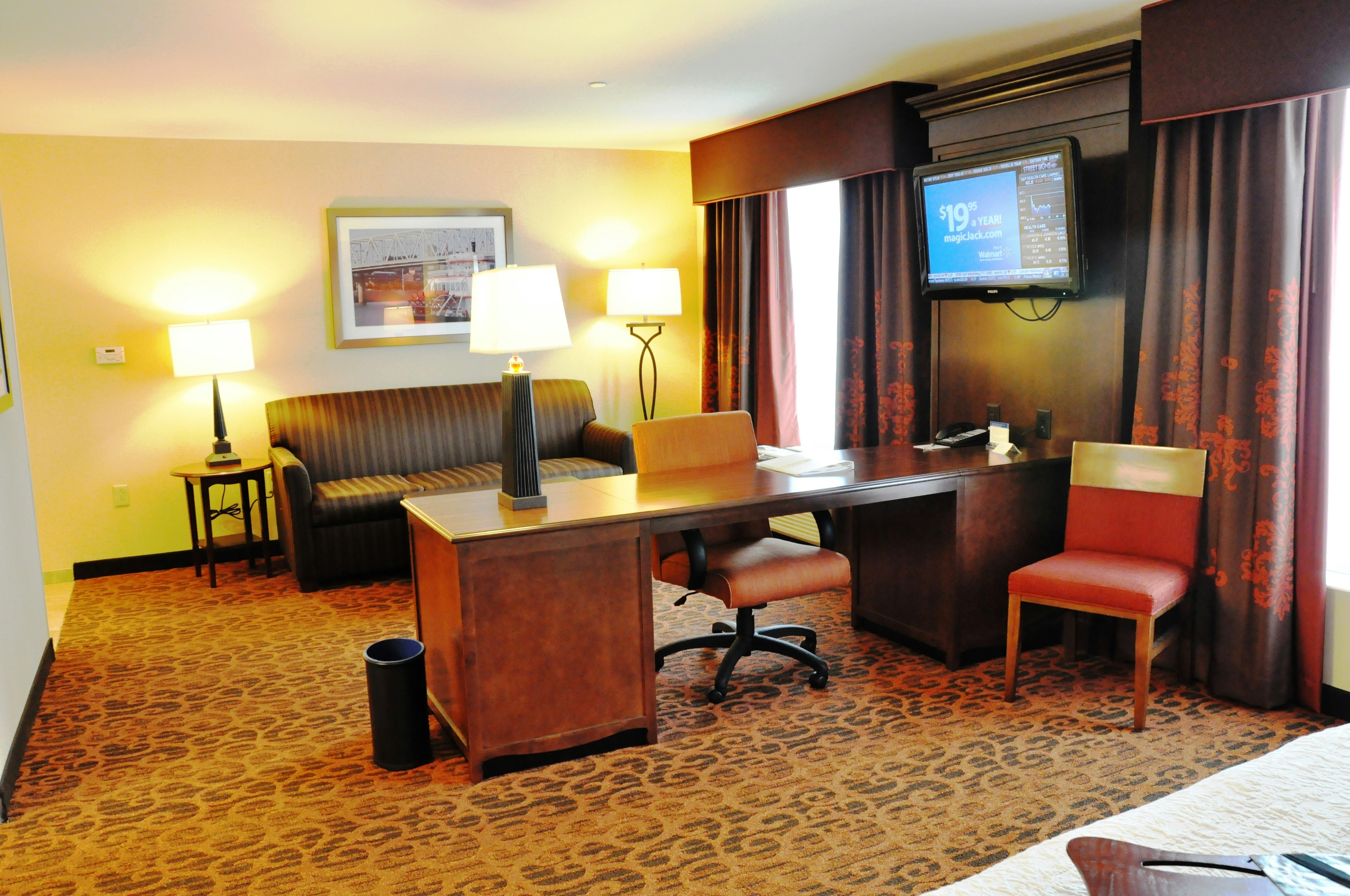 Hampton Inn And Suites Cincinnati Uptown University Area Oh 66/72