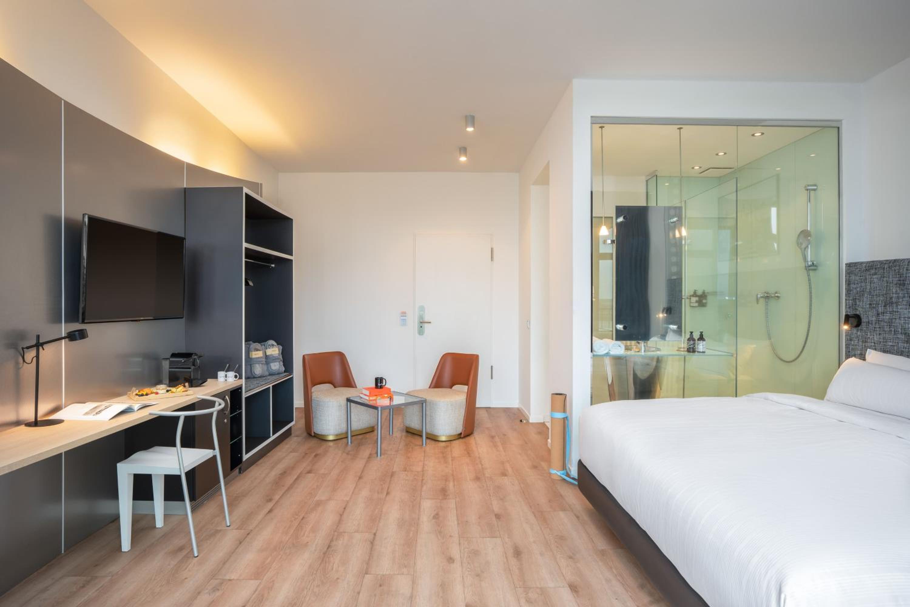 Innside, Premium, Queen Bed