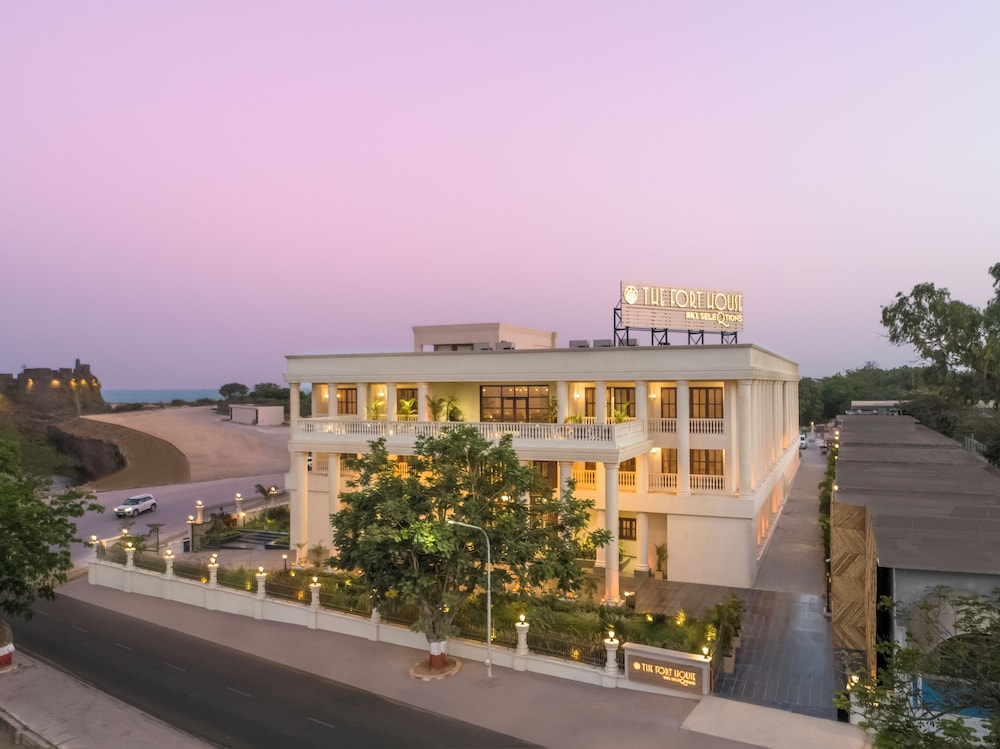 The Fort House, Diu - IHCL SeleQtions in DIU