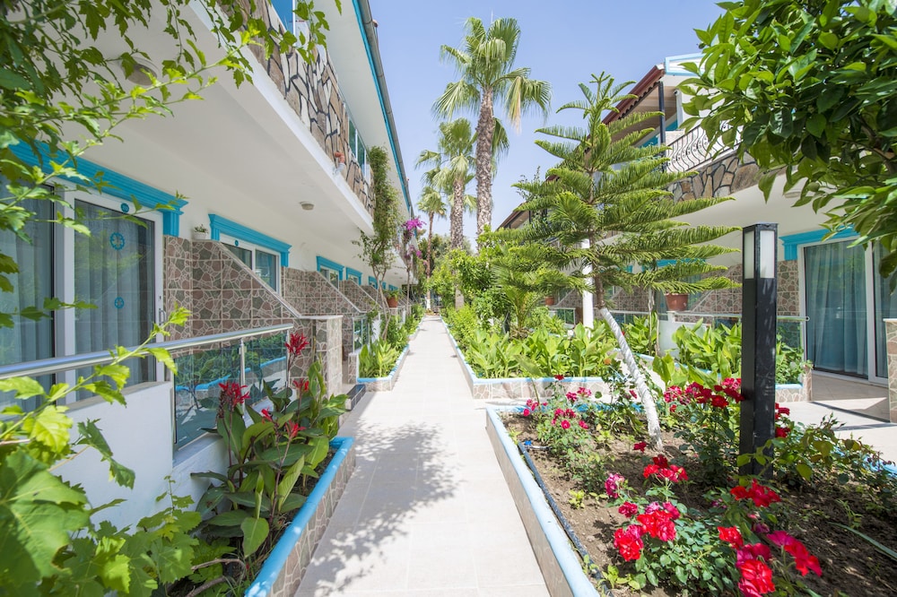 Side Sunberk Hotel 写真1
