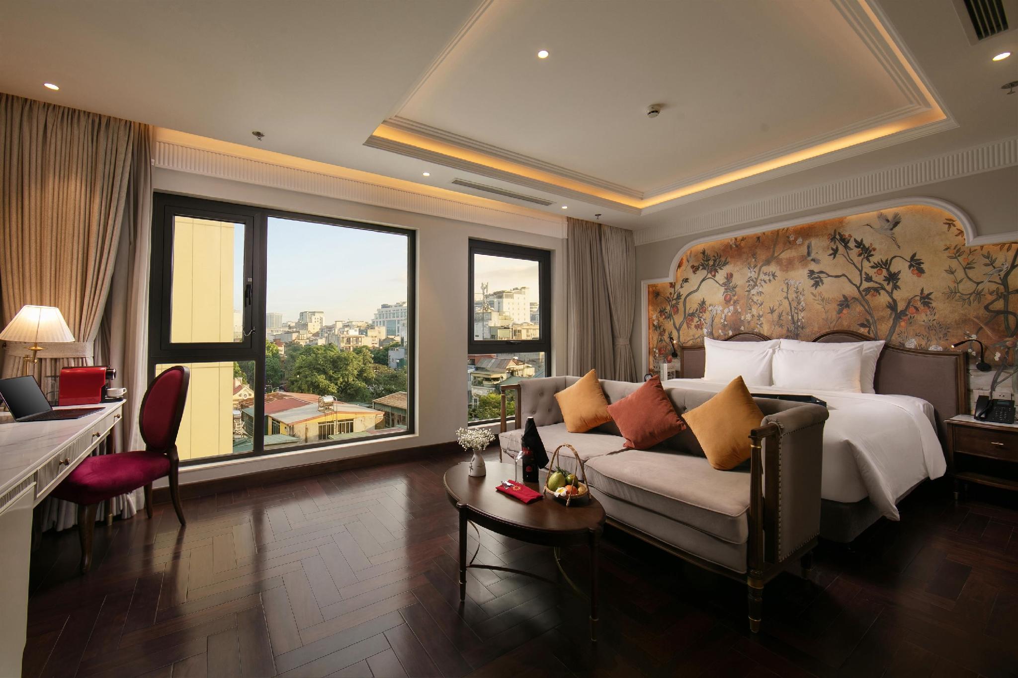 Heritage, Suite