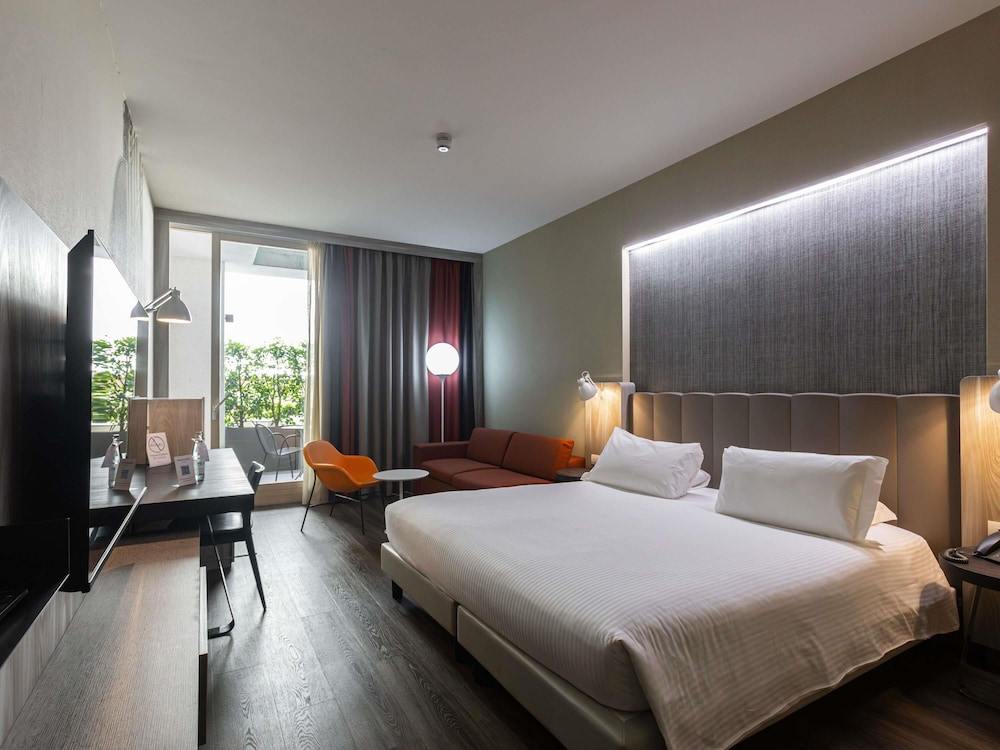 غرفة سوبيريور، MERCURE FIRENZE CENTRO 2/10
