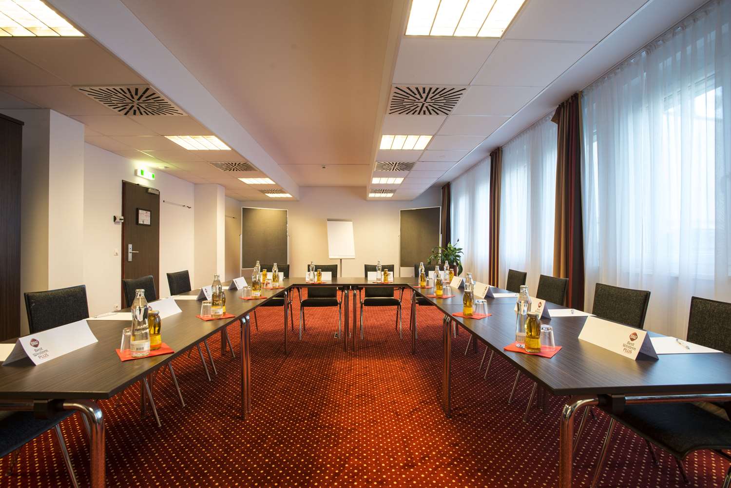 work area
