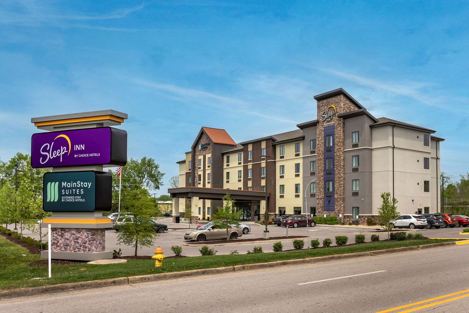 Sleep Inn Bowling Green North 1/15