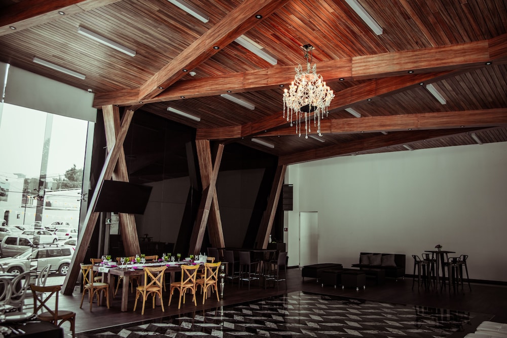 Hotel Belo Grand Morelia 7/55