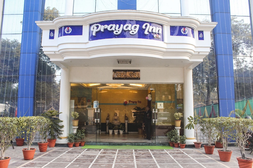 HOTEL PRAYAG INN 3/45