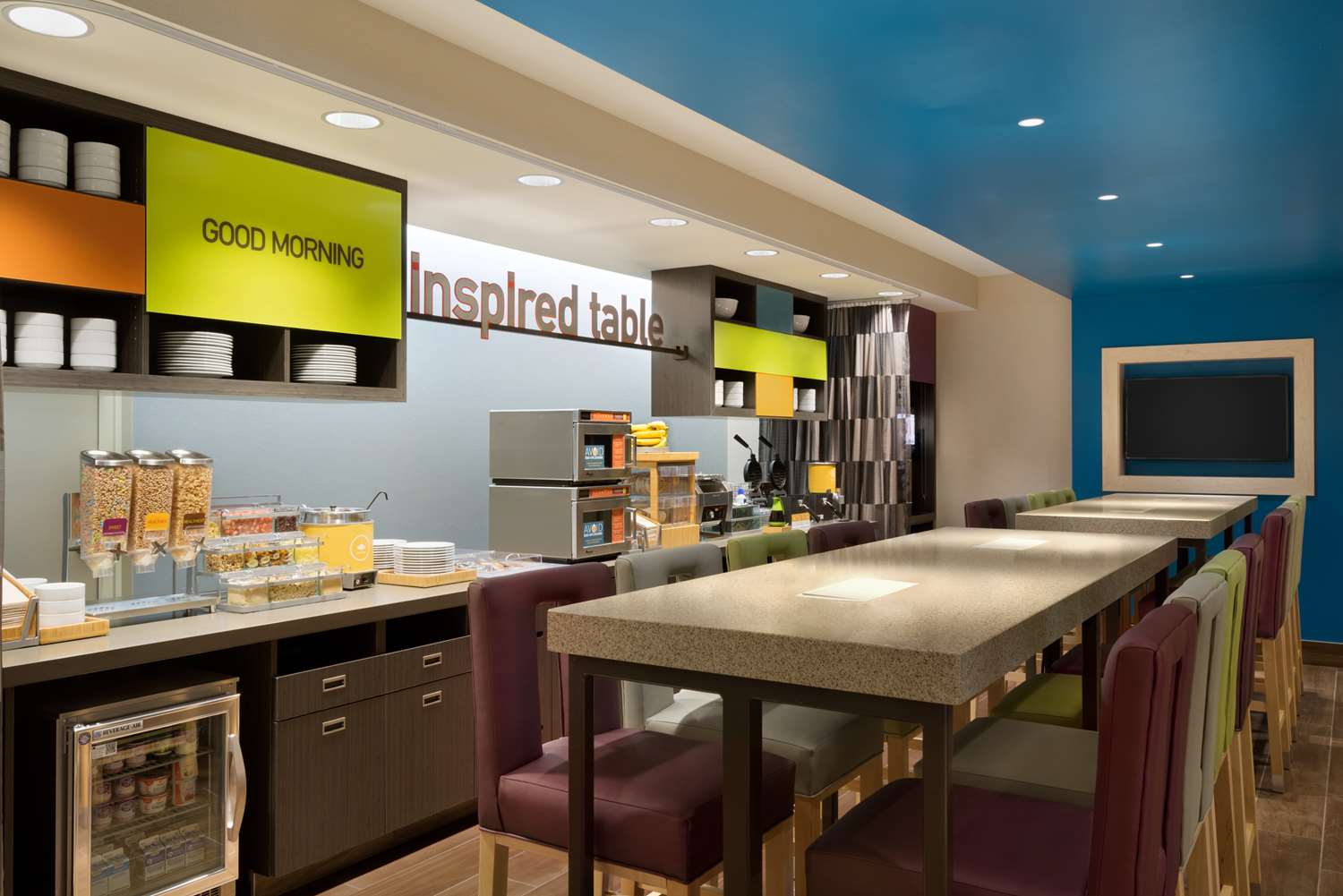 restaurant cafeteria