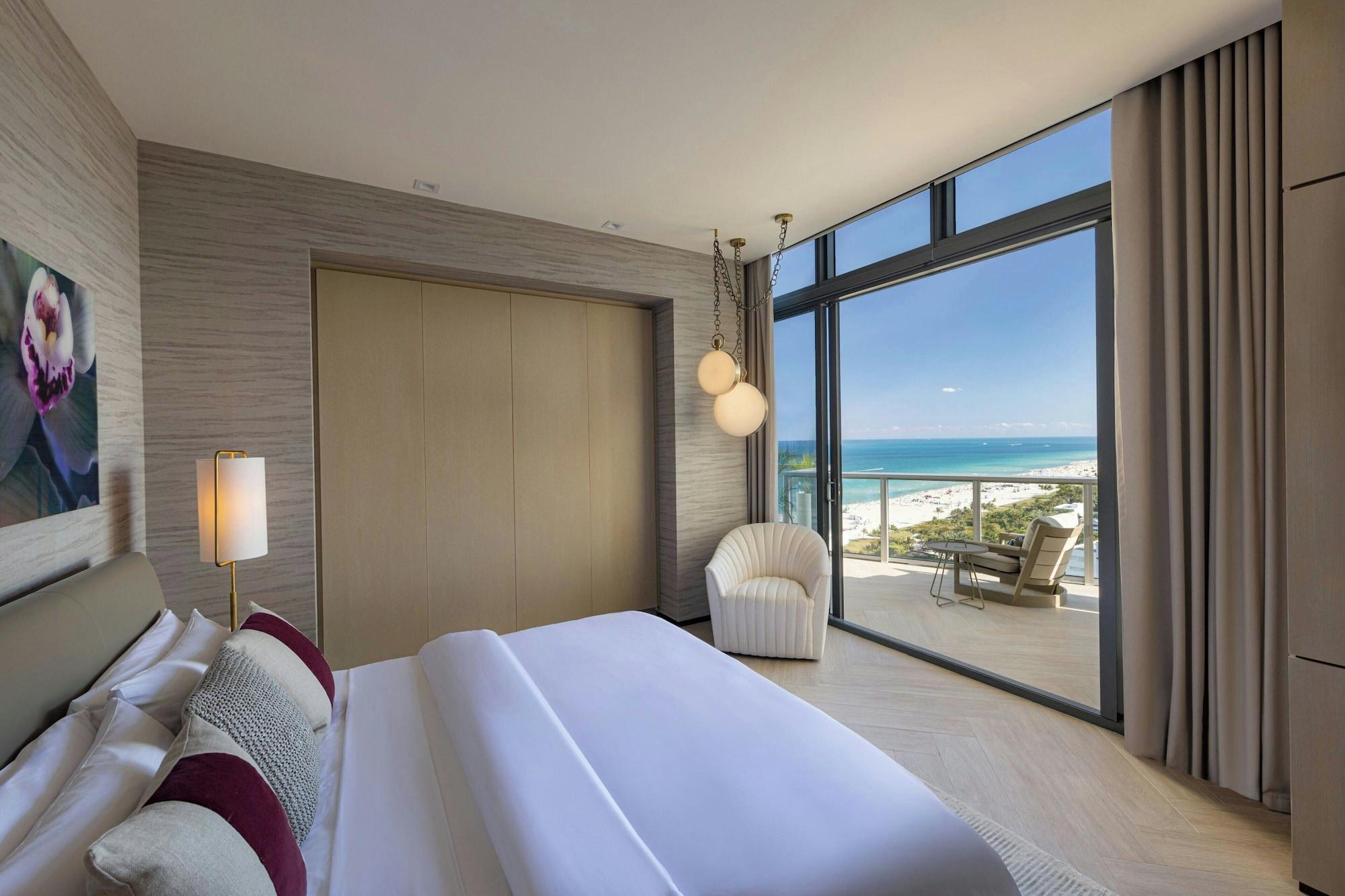 3 Bedrooms, Bi Level, Penthouse, Suite, King Bed, 2 King Beds, Ocean View