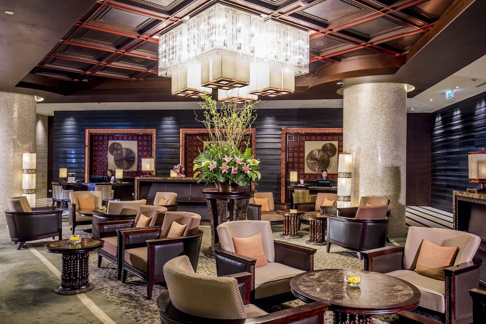 Crowne Plaza Bangkok Lumpini Park 60/77