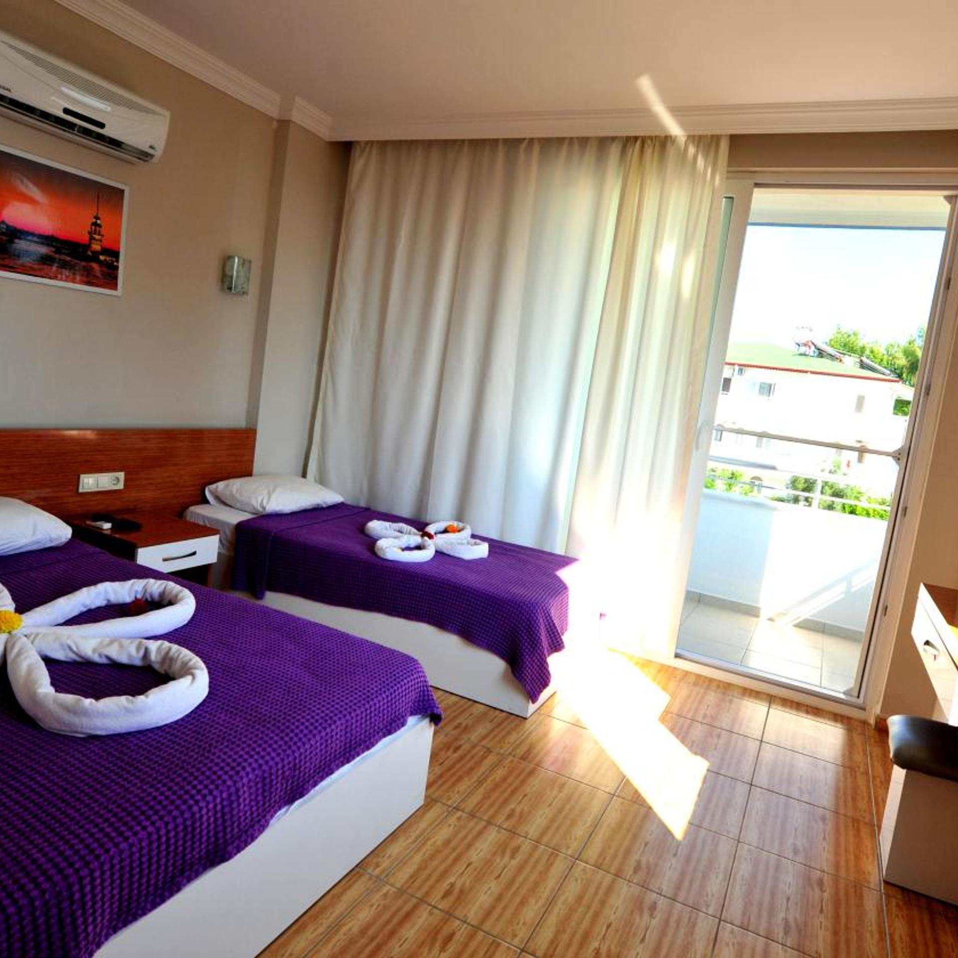 Onder Yildiz Hotel 17/55