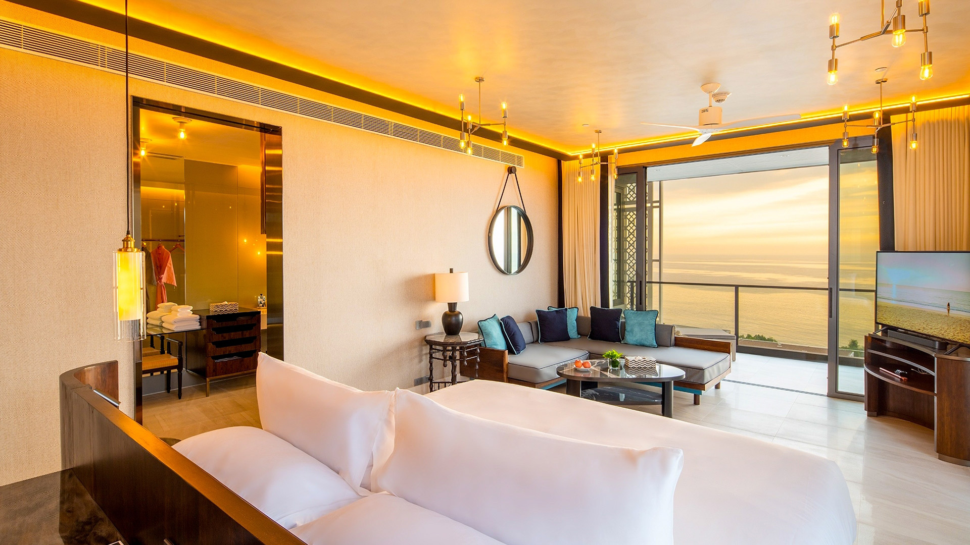 2BR Family Grand Ocean Suite